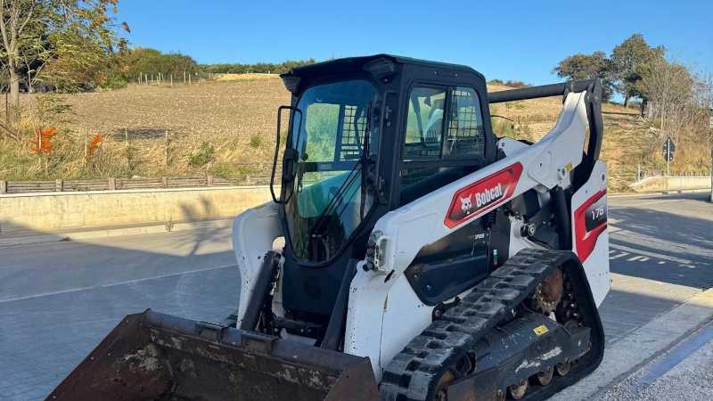 OmecoHub - BOBCAT T76